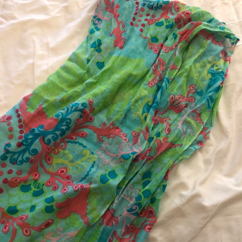 Lilly Pulitzer Murfee scarf